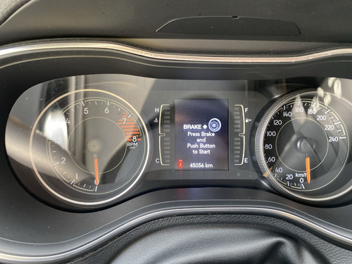 Jeep Cherokee 3.2 Longitude At 4x4 2019
