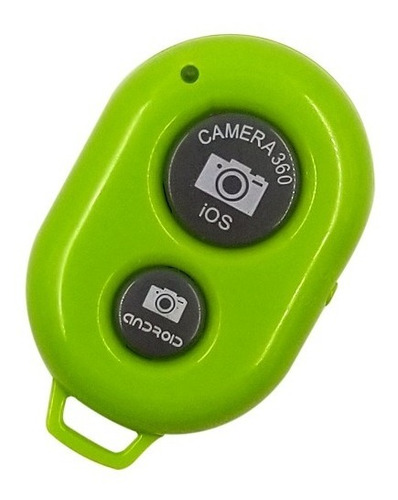 Disparador Inalambrico Bluetooth Para Selfie Celulares Cams