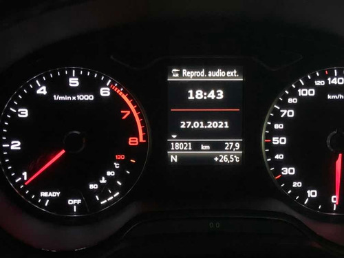 Audi A3 2017 2.0 Tfsi 190cv