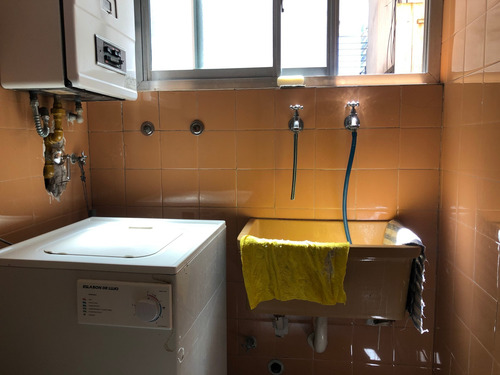 Departamento 2 Ambientes En Venta En Villa Crespo
