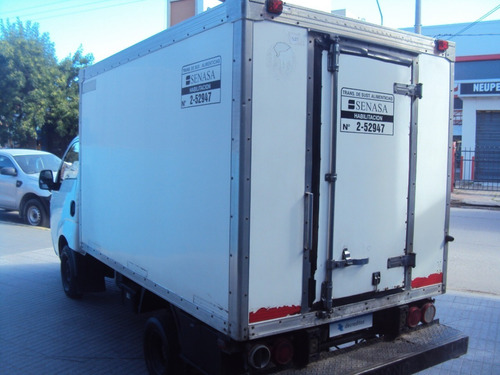 Kia K2500 2009 Con Equipo De Frio De 3 X 1,8mts