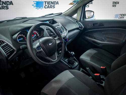 Ford Ecosport 1.6 Se 110cv 4x2