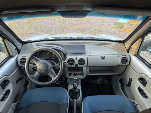 Renault Kangoo 1.6 2 Confort 5as Aa Da Svt 1plc