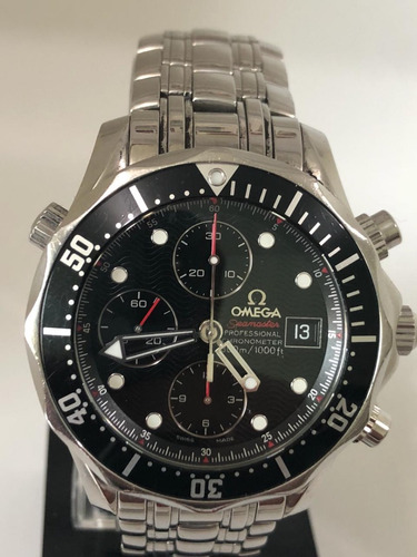 relogio omega 007 original