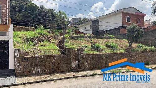 Lote/terreno 1000 M2 No Centro - Carapicuíba - Sp - 1372