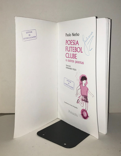 Poesia Futebol Clube E Outros Poemas (Usado)