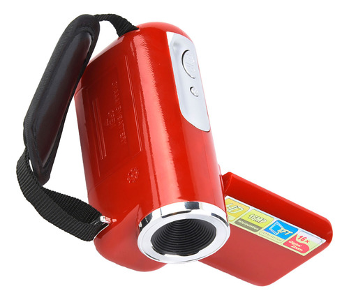 Videocámara Digital De Juguete Portátil Para Niños Y Niñas,
