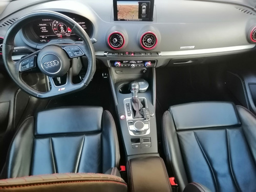 Imagen 9 de 11 de Audi S3 2017 2.0 Turbo Dsg
