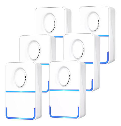 6 Ahuyentadores Electrónicos Repelen Insectos Y Cucarachas