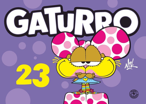 Gaturro 23 (comics)