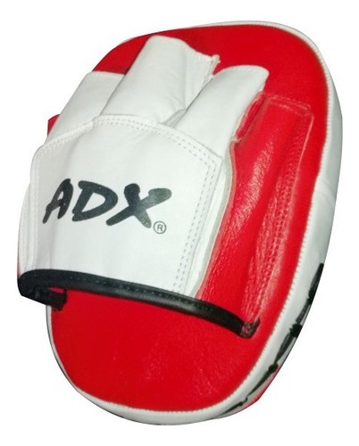 Manoplas Cachagolpes Para Box Mma En Pu Marca Adx Mod 3062