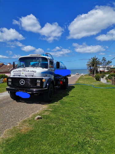 Camion Barometrica
