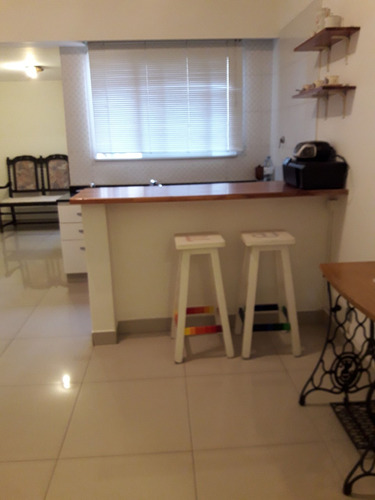 Alquiler Departamento 2 Ambientes Villa Crespo 