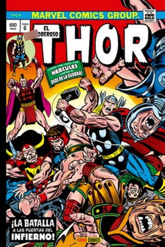 Poderoso Thor 6 - Aa.vv