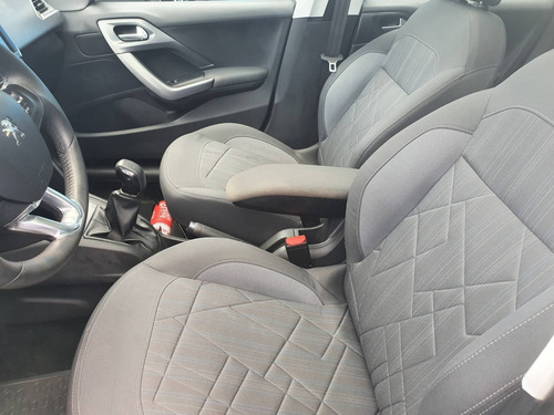 Peugeot 208 1.6 Griffe 16v Flex 4p Manual