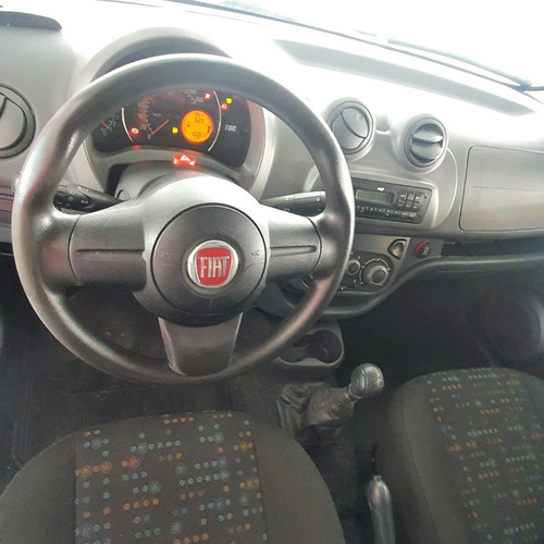 Imagem 6 de 6 de Fiat Fiorino Furgão 1.4 Evo (flex) Flex Manual