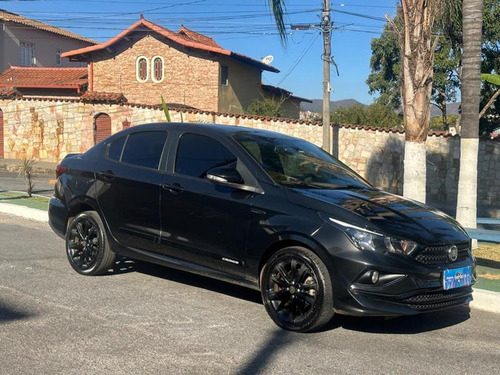 Fiat Cronos 1.8 Flex Hgt At6