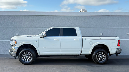 RAM Ram 3500 6.7 Limited Longhorn Cab. Dupla 4X4 Aut. 4P