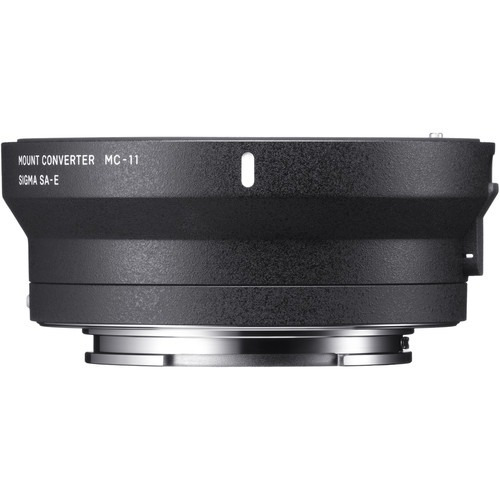 Imagen 3 de 4 de Sigma Adaptador Mc-11 Lentes Sigma Montura Canon Ef A Sony E