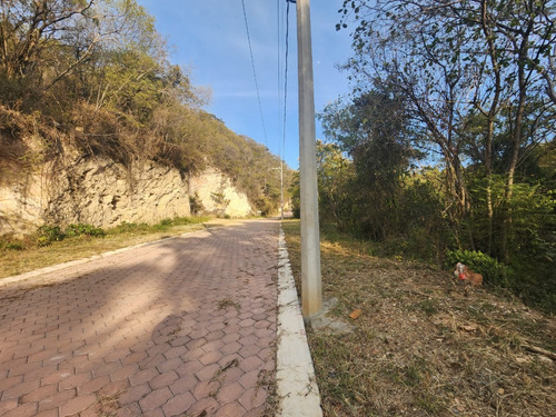Ventla Lote Gladiola 27 En Calle Privada Con Todos Los Servicios Y Vistas Panorámicas Al Paisaje En Nueva Zona Fracc Rancho San Diego Ixtapan De La Sal Edomex