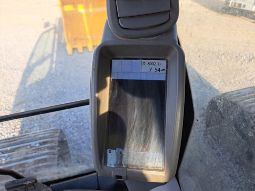 Excavadora John Deere 470glc 2018