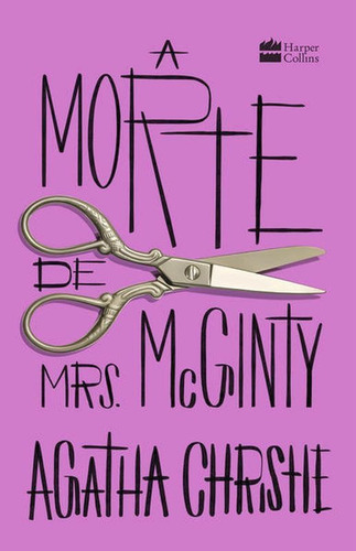 A Morte De Mrs. Mcginty, De Christie, Agatha. Editora Harper Collins Brasil, Capa Mole Em Português
