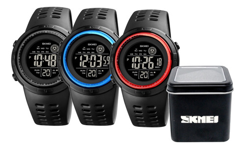 Reloj Deportivo Skmei 1773 Damas Y Niños Resistente Al Agua