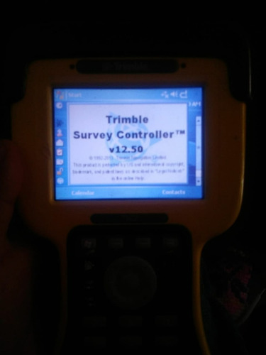 Colector De Datos Trimble Tsc2 (Usado)