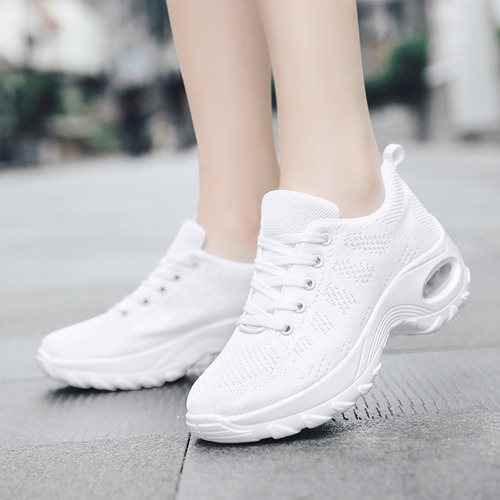Zapatillas Deporte Talla Grande Mujer Zapatos Colchón Aire