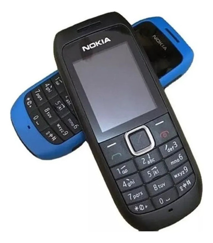 Nokia/nokia1616 Teléfono Móvil 2g Con Teclado No Inteligente