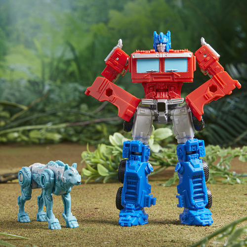 Toy Transformers Rise Of The Beasts Beast Alliance, Paquete