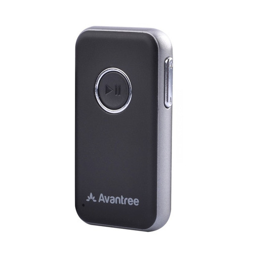 Avantree Ck121, Adaptador De Audio Bluetooth 4.1, Recargable