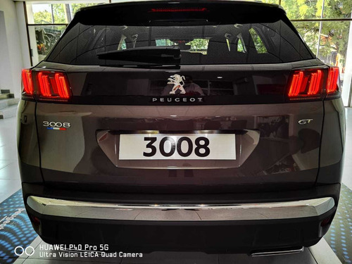 Imagen 13 de 15 de Peugeot 3008 Gt Line At 1.6 4x2 Thp 2022