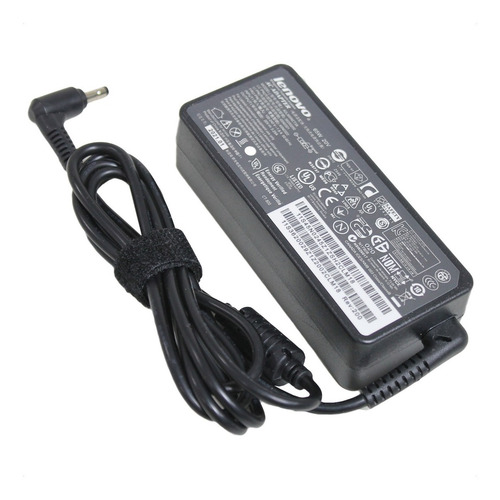 Cargador Lenovo Ideapad S130-14igm/81j2 Con Cable Power