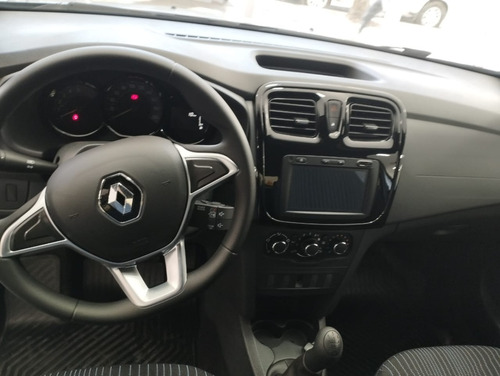 Renault Logan 1.6 16v Life