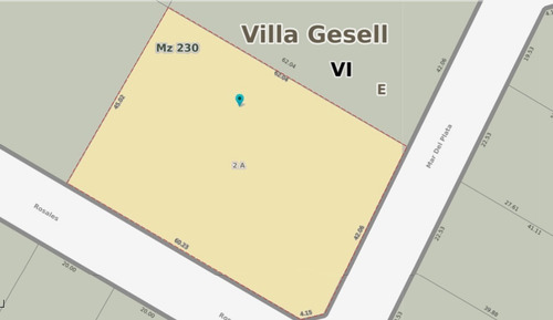 Venta Terreno / Lote Las Gaviotas