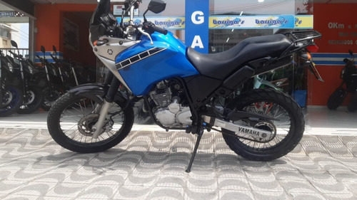 Yamaha Xtz 250 Teneré 2012 Azul Impecável