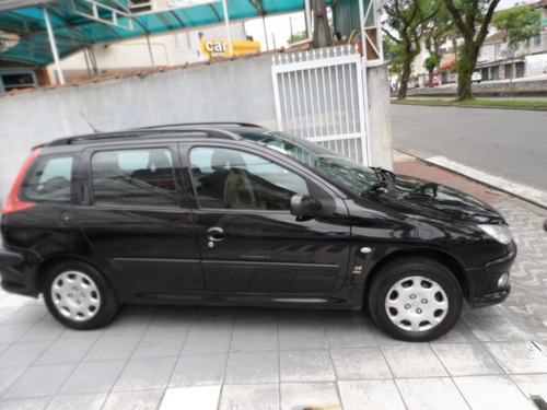 Peugeot 206 Sw 1.4 Presence 5p, Flex, Excelente Estado.