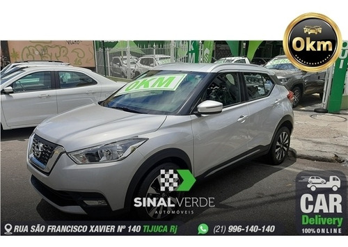Imagem 4 de 9 de Nissan Kicks 1.6 16v Flexstart Sv 4p Xtronic