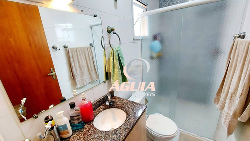 Imagem 14 de 30 de Cobertura Com 2 Dormitórios À Venda, 50 M² Por R$ 330.000,00 - Vila Tibiriçá - Santo André/sp - Co1047