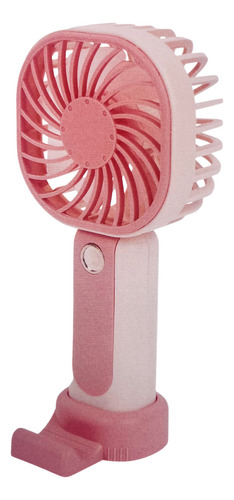 Mini Ventilador Portatil Recargable Tecnolab Tl669 Colores