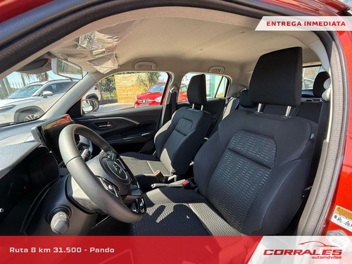 Suzuki Swift Hibrido GLX