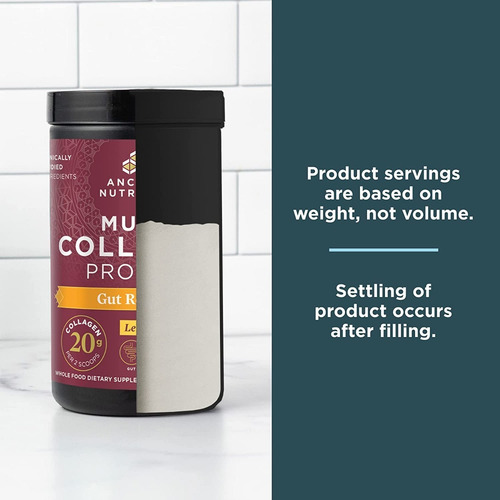 Dr. Axe Ancient Nutrition Multi Collagen Protein Elige Sabor