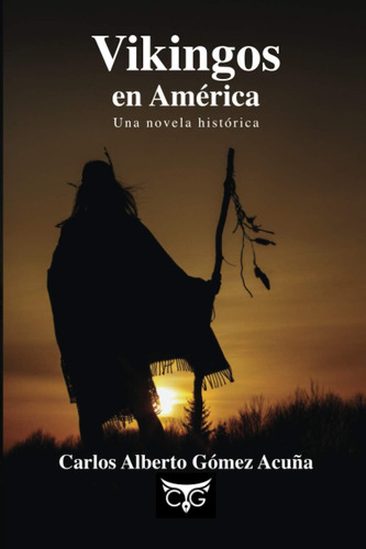 Libro: Vikingos En América: Una Novela Histórica (edición En