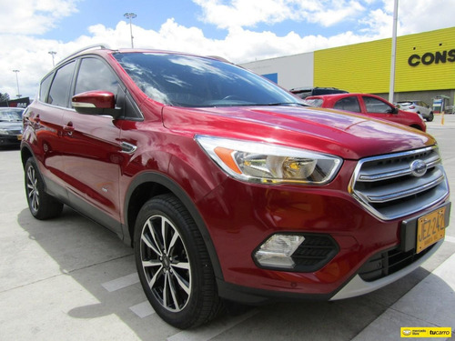 Ford Escape 2.0 Titanium 245 Hp