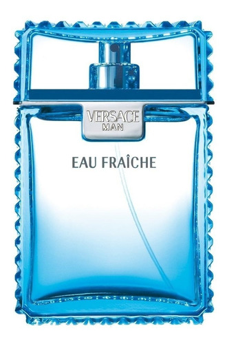 Versace Eau Fraîche Edt 100 ml Para Hombre
