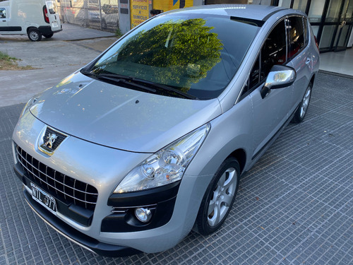 Peugeot 3008 1.6 Allure Thp 163cv Tiptronic