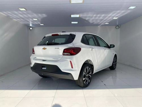 Chevrolet Onix 1.0 Turbo Premier At
