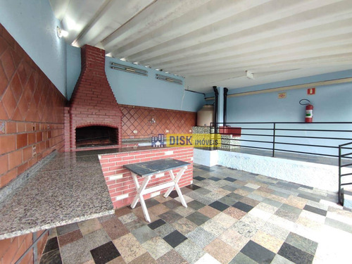 Imagem 9 de 9 de Apartamento Com 2 Dormitórios À Venda, 47 M² Por R$ 280.000,00 - Alves Dias - São Bernardo Do Campo/sp - Ap1809