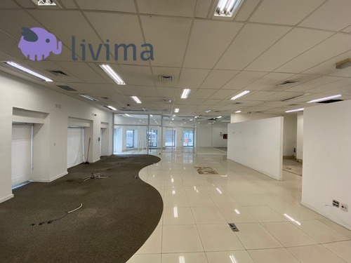 Imagem 14 de 20 de Casa Comercial Para Alugar Na Rua Beneditinos, Centro, Rio De Janeiro - Rj - Liv-11783